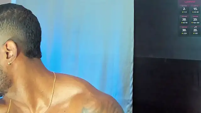 Ganiimedes online show from 11/08/25, 06:22