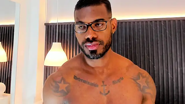 Ganiimedes online show from 12/17/25, 07:41