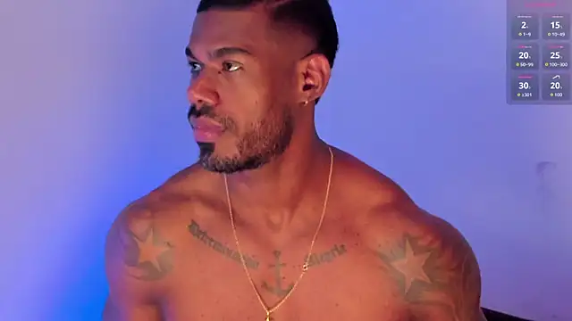 Ganiimedes online show from 12/04/25, 07:24