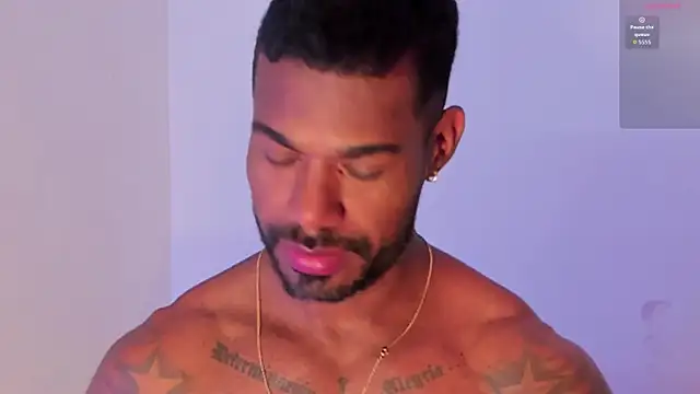 Ganiimedes online show from 11/29/25, 07:36