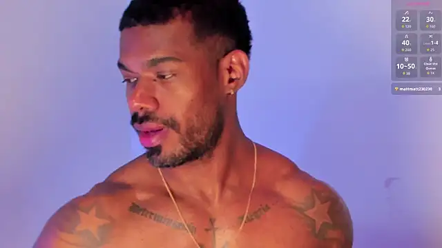 Ganiimedes online show from 12/01/25, 07:37