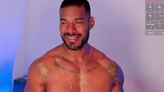 Ganiimedes online show from 11/13/25, 07:40