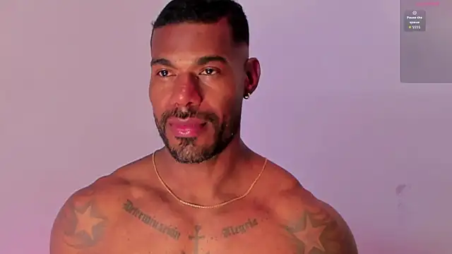 Ganiimedes online show from 11/21/25, 07:35