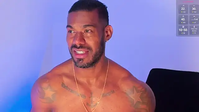 Ganiimedes online show from 11/14/25, 07:39