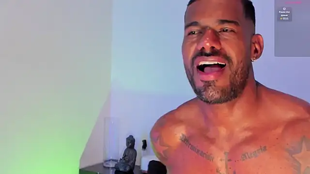 Ganiimedes online show from 11/22/25, 10:19