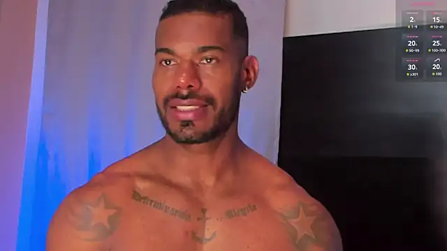 Ganiimedes online show from 10/28/25, 07:24