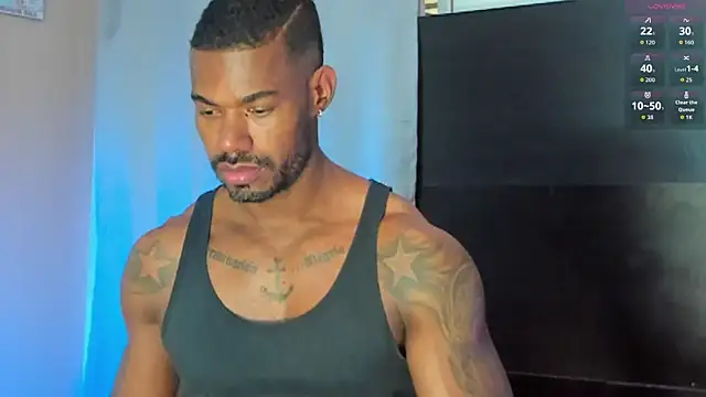 Ganiimedes online show from 10/25/25, 05:13