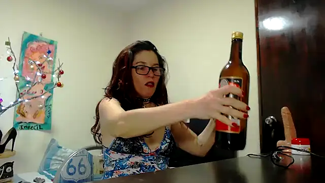 Alicia inblack online show from 01/11/26, 12:28