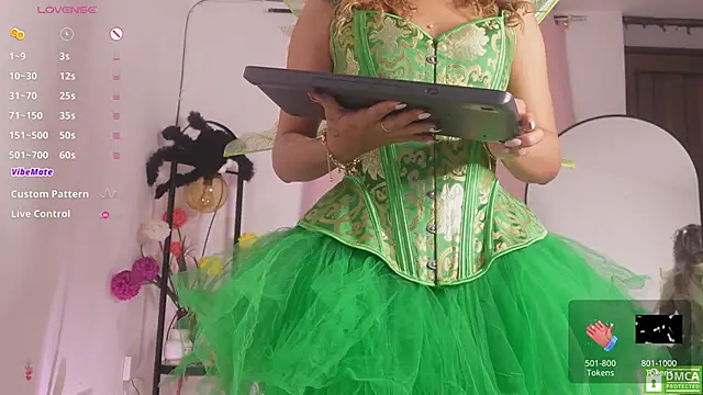 Miranditta online show from 11/01/25, 05:36