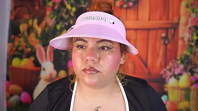 Samanta cutee online show from 04/17/26, 12:19