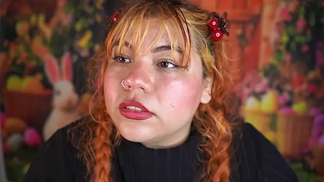 Samanta cutee online show from 04/12/26, 11:30