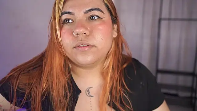 Samanta cutee online show from 03/03/26, 12:23