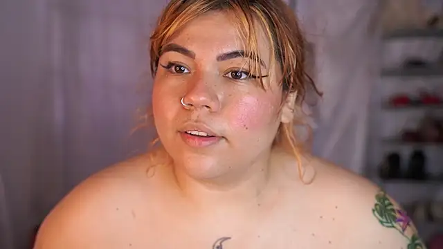 Samanta cutee online show from 05/11/26, 02:45