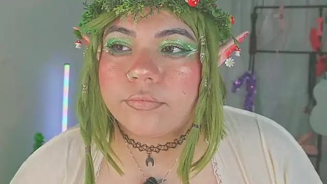 Samanta cutee online show from 01/12/26, 12:45