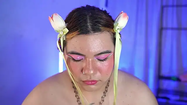 Samanta cutee online show from 02/23/26, 11:22