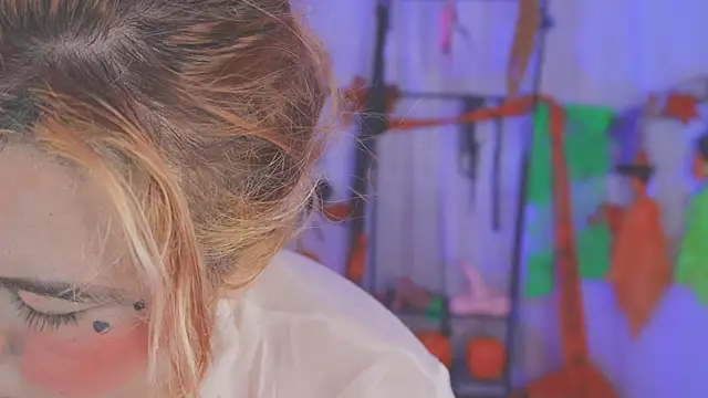 Samanta cutee online show from 11/02/25, 01:38