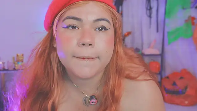 Samanta cutee online show from 10/20/25, 02:39