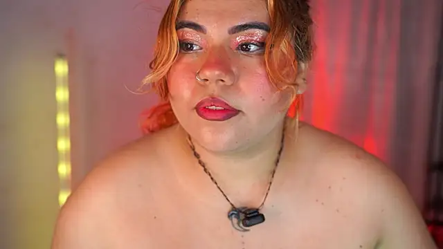 Samanta cutee online show from 02/15/26, 08:08