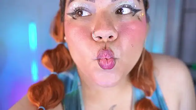 Samanta cutee online show from 02/16/26, 07:12