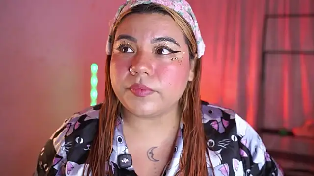 Samanta cutee online show from 02/19/26, 10:34