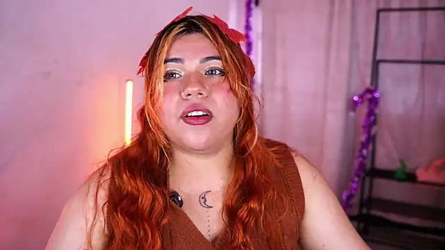 Samanta cutee online show from 02/10/26, 12:37