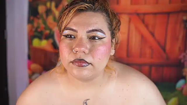 Samanta cutee online show from 04/23/26, 12:40