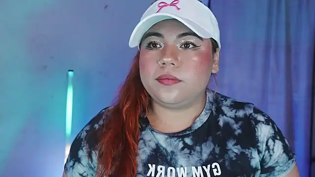 Samanta cutee online show from 02/12/26, 11:10