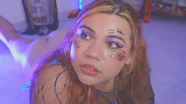 Samanta cutee online show from 10/30/25, 10:13