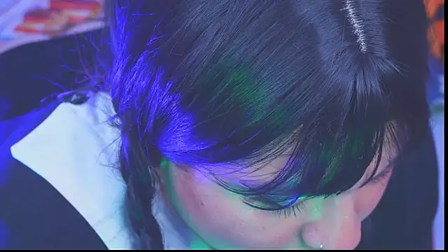 Samanta cutee online show from 12/13/25, 08:26