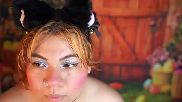 Samanta cutee online show from 04/19/26, 11:11