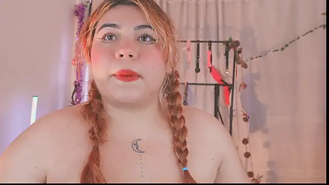 Samanta cutee online show from 12/18/25, 09:18