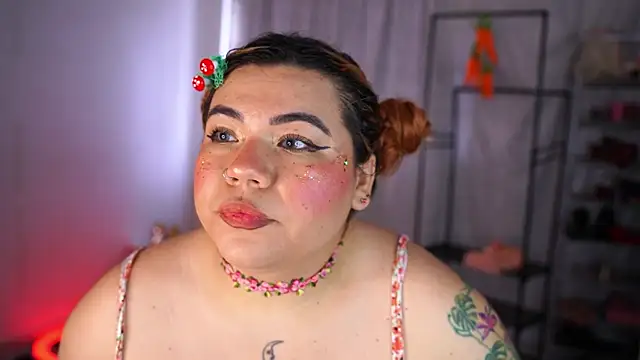Samanta cutee online show from 06/14/26, 03:57