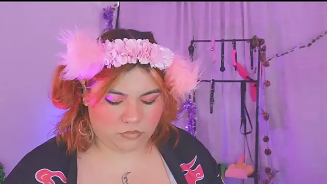 Samanta cutee online show from 12/22/25, 12:38