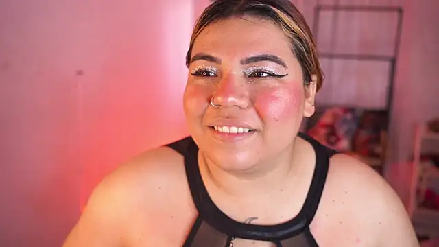 Samanta cutee online show from 03/21/26, 12:20