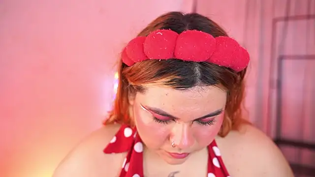 Samanta cutee online show from 03/08/26, 03:15