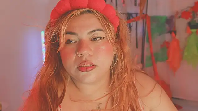 Samanta cutee online show from 11/10/25, 12:10