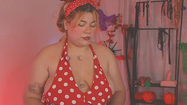 Samanta cutee online show from 11/17/25, 11:25