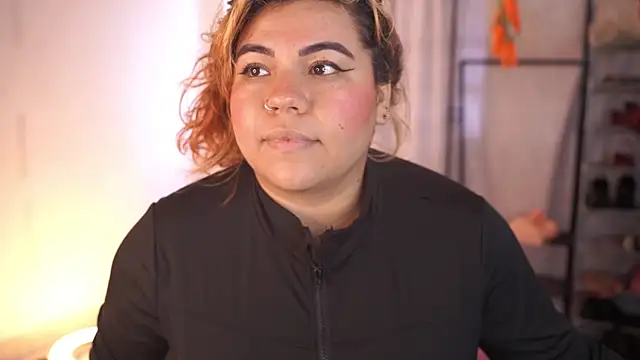 Samanta cutee online show from 06/06/26, 04:12