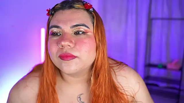 Samanta cutee online show from 02/15/26, 05:41