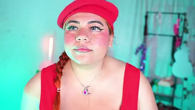 Samanta cutee online show from 01/17/26, 11:58