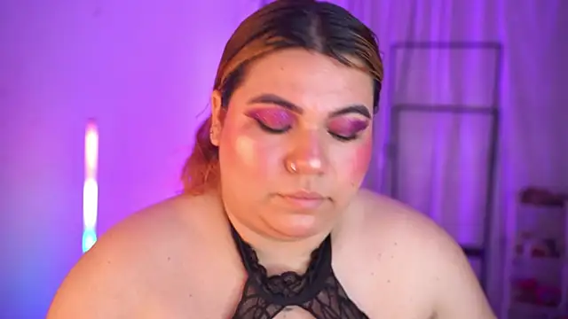 Samanta cutee online show from 03/13/26, 12:10