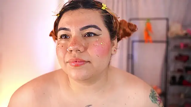Samanta cutee online show from 06/18/26, 07:19