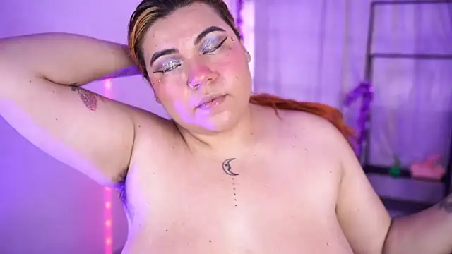 Samanta cutee online show from 02/07/26, 08:17