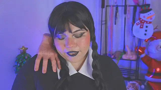 Samanta cutee online show from 11/27/25, 08:31