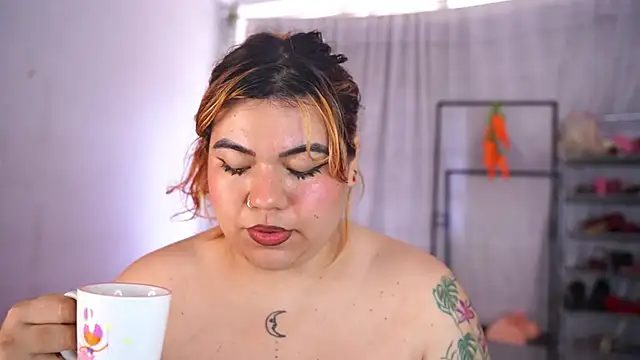 Samanta cutee online show from 06/21/26, 05:08
