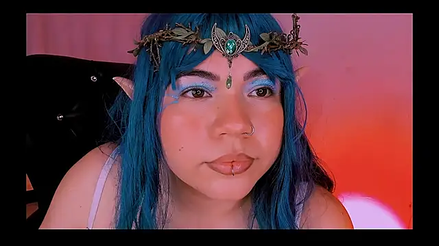 Samanta cutee online show from 03/14/25, 02:30