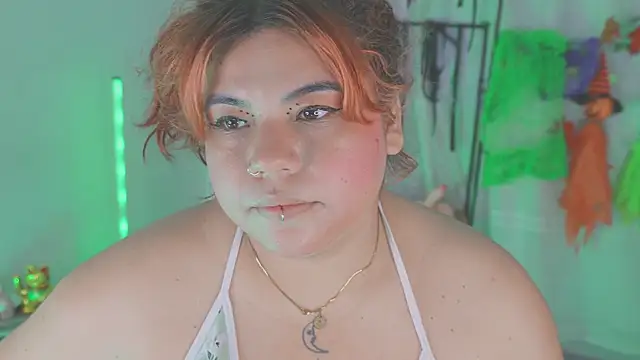 Samanta cutee online show from 09/28/25, 12:45