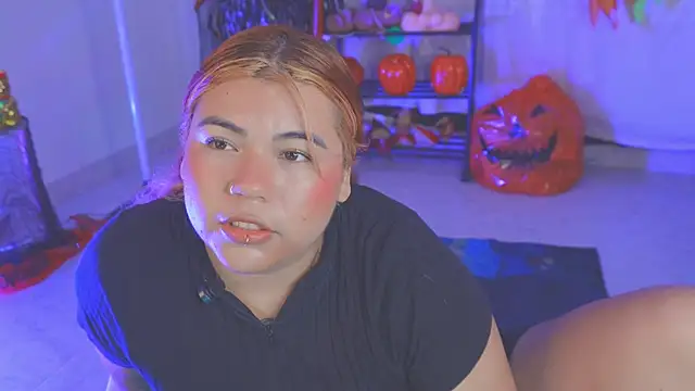 Samanta cutee online show from 10/16/25, 10:45