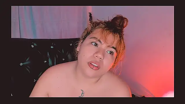 Samanta cutee online show from 03/17/25, 12:14