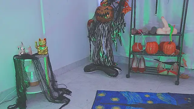 Samanta cutee online show from 09/21/25, 02:11